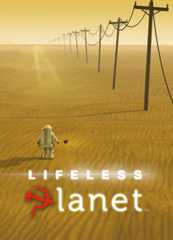 Lifeless Planet cover art