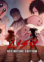 LISA: Definitive Edition cover art