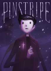Pinstripe cover art