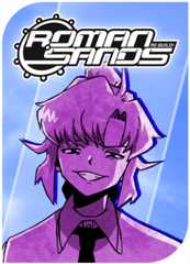 Roman Sands RE:Build cover art