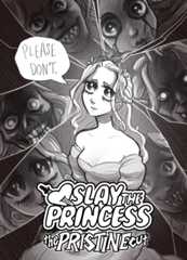 Slay the Princess - The Pristine Cut cover art