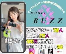 7億人強の影響力あるインフルエンサーが宣伝致します 100万フォロワー以上27名在籍/ストーリー＋ハイライト込み