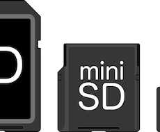 SDカードのデータ復元・復旧いたします 14000円以上頂きません！復元できない場合は返金します！