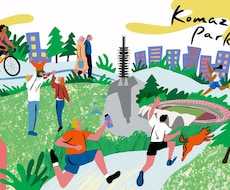 法人様向け/イラストを描かせて頂きます アナログ、線画、デジタルのオリジナリティ溢れるイラストを◎