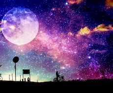 魂で見えたビジョンを伝えます 目に見えない世界から降りてくる映像や言葉を必要な方に届けます