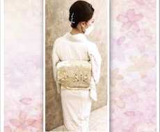 出張着付けいたします 東京23区※メトロ沿線出張費なし