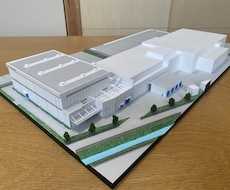 建築模型を製作します 計画提案・記念品などに！⭐︎送料込み⭐︎