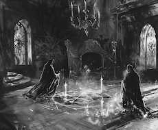 禁断のグリモワール西洋魔術で恋愛成就に導きます 【愛を掴む禁断の秘術】であなたの恋を叶える。