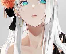 企業実績有⋄サムネイル等のイラストを作成致します サムネイル・MVイラスト・Vtuberキャラデザ等