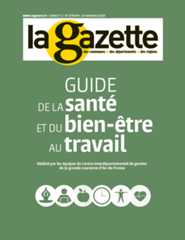 Le supplément la Gazette