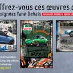 Yann Dehais : sept nouvelles œuvres pour débuter 2024