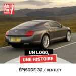 Un logo, une histoire Ep. 32 : Bentley, l'art de l'automobile de luxe