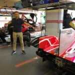 Exclu : en immersion avec le team Porsche Penske aux 24h du Mans !
