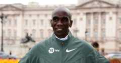 Eliud Kipchoge (KEN)
