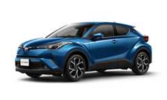 C-HR（TOYOTA）