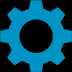 Gear icon