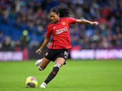 Jayde Riviere Champions League