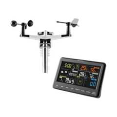 IDŐJÁRÁS ÁLLOMÁSOK ÉS TARTOZÉKOK