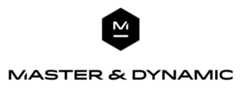 Master & Dynamic