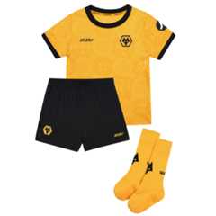 2025-26 Wolves Home Infant Kit