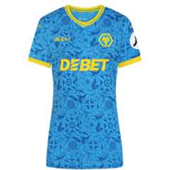 2025-26 Wolves Third Shirt - Womens