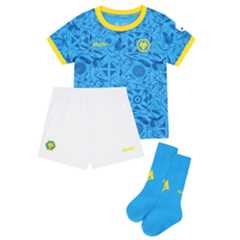 2025-26 Wolves Third Infant Kit