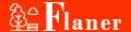 flaner ロゴ