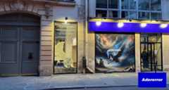 Adererror FW showroom