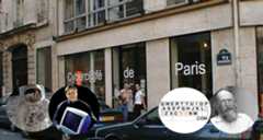 Cybercafe de Paris
