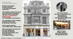 Showroom Paris / Pavillon des Drapiers