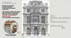 Pavillon des Drapiers