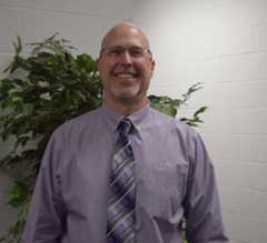 Mr. Carden is the assistant principal at SHS.
