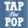TAP the POP