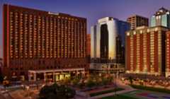 If you get lost outside at night, look for this scene.