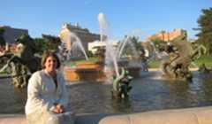 KC is the City of Fountains.