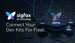 Sigfox 0G technology Free Connectivity Program Returns