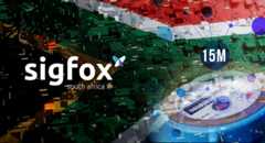 Sigfox S.A. to enable South Africa move to Smart Water Meters on 0G Network