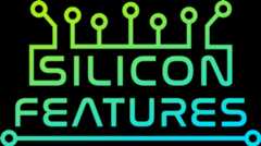 Silicon Features logo