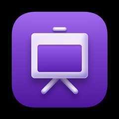 Presentify App Icon