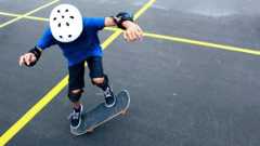 how to skateboard