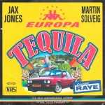 JAX JONES & MARTIN SOLVEIG presents EUROPA feat. RAYE: Tequila