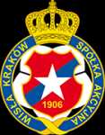 Wisła Kraków logo