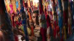 Les arts et le théâtre, espaces d'expression pour les filles du plus grand bordel d'Inde