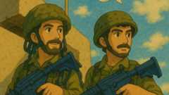 Anime, IA et propagande: l'instrumentalisation cynique du style «studio Ghibli» par l'armée israélienne