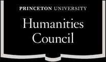 Princeton University Humanities Council