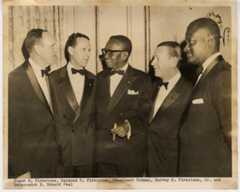 Tubman And Firestone