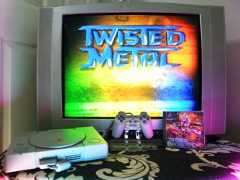 Happy Bday Twisted Metal
