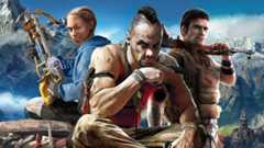 「ファークライ」のドラマ化が発表