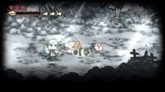 日本一ソフトウェアの絵本がテーマのアドベンチャー第3弾『シニガミ姫と異書館ノ怪物』が2026年4月30日に発売決定 人のトラウマが絵本になった奇妙な世界を冒険 (News シニガミ姫と異書館ノ怪物)