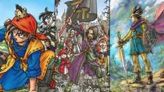 IGN USにて「ドラゴンクエスト」のベストタイトルを聞く読者アンケートが実施 DQ11が約40%の得票でいちばんの人気作に (News IGN USランキング/投票企画)